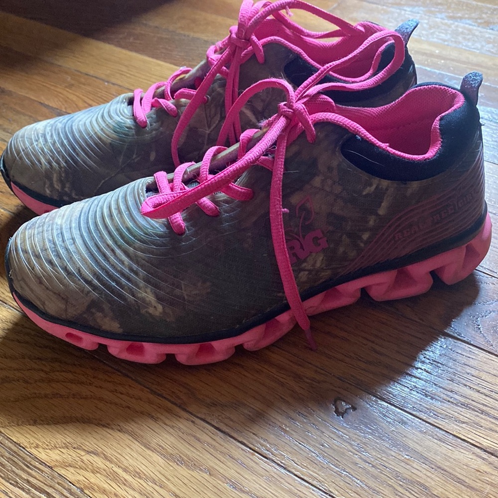 Real tree Sneakers